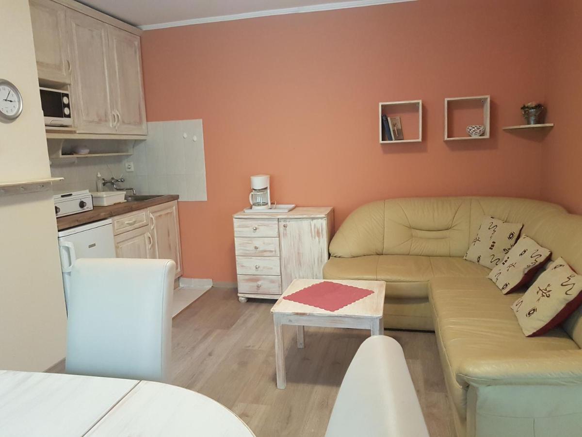 Marie Apartment Megujult - Renewed Hévíz Εξωτερικό φωτογραφία