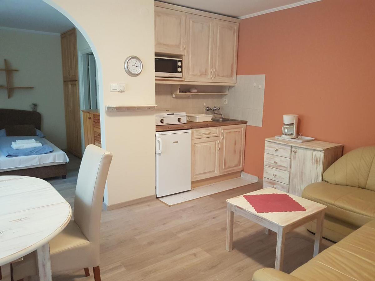 Marie Apartment Megujult - Renewed Hévíz Εξωτερικό φωτογραφία