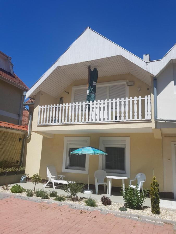 Marie Apartment Megujult - Renewed Hévíz Εξωτερικό φωτογραφία